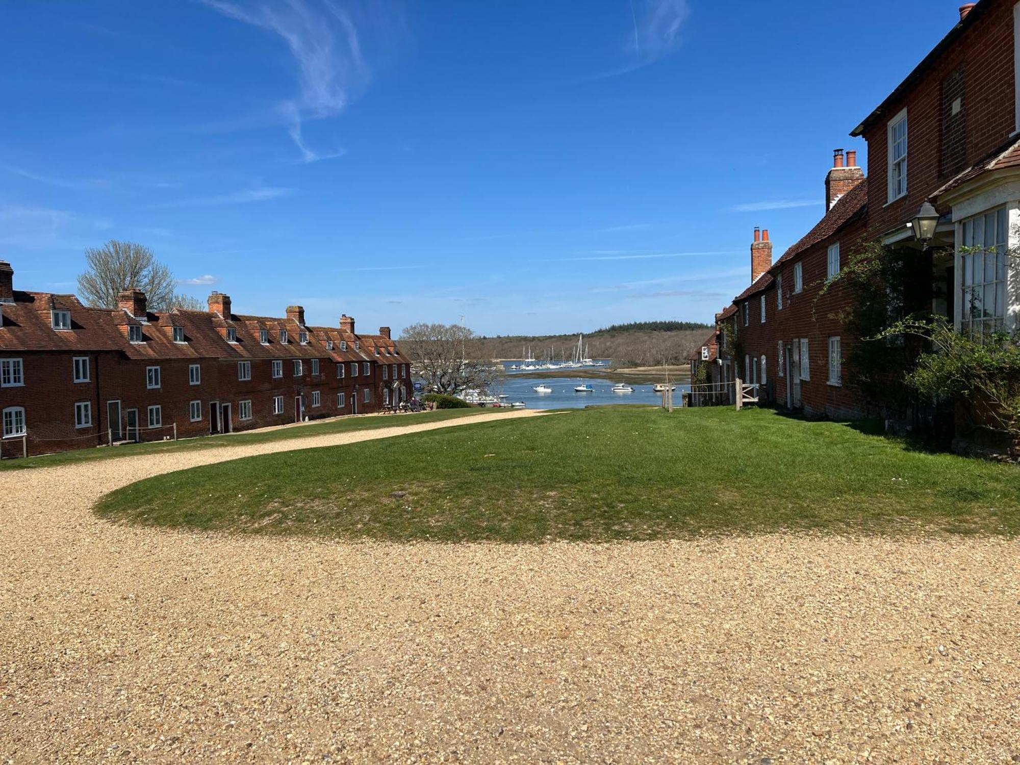 No 64 Bed And Breakfast Lymington Buitenkant foto